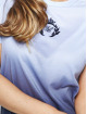 Sik Silk Robe Gravity Fade bleu