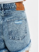 Sik Silk Short Rise Denim blue