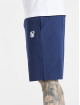 Sik Silk Shorts Core Jersey blå