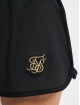 Sik Silk shorts Luxe Mesh zwart
