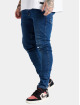 Sik Silk Slim Fit Jeans Denim Slim Fit modrá