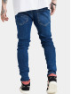 Sik Silk Slim Fit Jeans Denim Slim Fit modrá