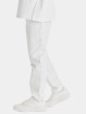 Sik Silk Straight Fit Jeans Straight Cut white