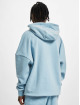 Sik Silk Sweat capuche Relaxed Fit Overhead bleu