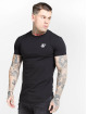 Sik Silk T-Shirt Core Gym black