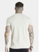 Sik Silk T-Shirt Short Sleeve Gym blanc