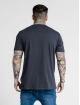 Sik Silk T-Shirt Basic Core blau
