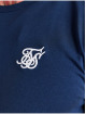 Sik Silk t-shirt S/S Gym blauw