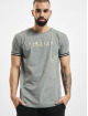 Sik Silk T-Shirt Signature gris