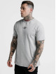 Sik Silk T-Shirt Basic Core gris