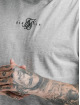 Sik Silk T-Shirt Basic Core gris