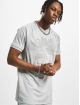 Sik Silk T-Shirt Stretch Sports gris