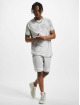 Sik Silk T-Shirt Stretch Sports gris