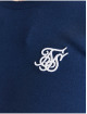 Sik Silk T-Shirt manches longues L/S Gym bleu