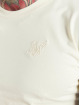 Sik Silk T-Shirt Smart Essentials white