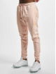 Sik Silk tepláky Relaxed Fit Small Cuff Joggers pink