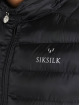 Sik Silk Zomerjas Messi X Sik Silk Packable Light Weight Bubble zwart