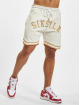 Sik Silk Šortky Retro Classic Basketball biela