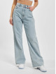 Sixth June Boot cut jeans Denim blauw