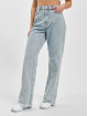 Sixth June Boot cut jeans Denim blauw