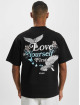 Sixth June Camiseta Graphic negro