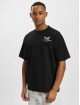 Sixth June Camiseta Graphic negro