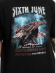 Sixth June Camiseta Vintage negro