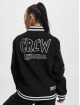 Sixth June College Jacket Crew Custom black