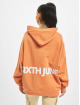 Sixth June Hoody Essentials oranje