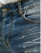 Sixth June Jean slim Destroyed Washed bleu