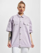 Sixth June Jeansjacken Color violet