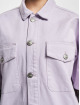 Sixth June Jeansjacken Color violet