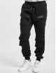 Sixth June Pantalon cargo S W/ Front Pockets noir