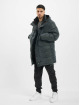 Sixth June Parka Irridescent noir