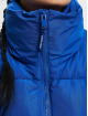 Sixth June Puffer Jacket Short blau