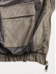 Sixth June Puffer Jacket Short Corduroy grey