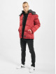 Sixth June Puffer Jacket Mountain Down Jacket red