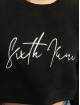 Sixth June Pullover Signature black