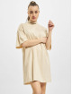 Sixth June Robe High Neck beige
