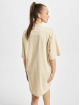 Sixth June Robe High Neck beige