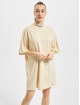 Sixth June Robe High Neck beige