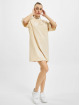 Sixth June Robe High Neck beige