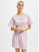 Sixth June Robe Essential Corset pourpre
