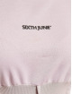 Sixth June Robe Essential Corset pourpre
