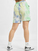 Sixth June Short Tie Dye bleu