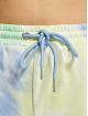 Sixth June Short Tie Dye bleu