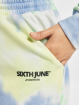 Sixth June Short Tie Dye bleu