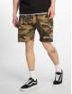 Sixth June Short Fashion Army camouflage