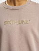 Sixth June Suits Sweatshirt V2 Set beige