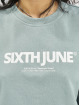 Sixth June Sweat & Pull Basic vert